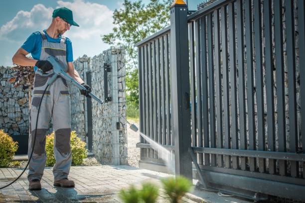 Post-Construction Pressure Washing in South Waverly, PA